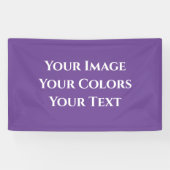 Create Your Own 横断幕 (横)