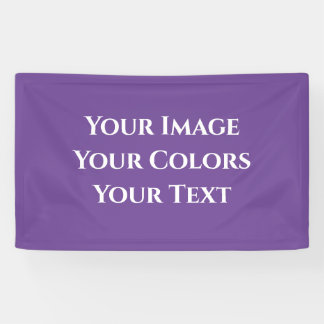 Create Your Own 横断幕