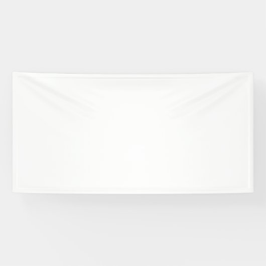 Create Your Own 横断幕 (横)