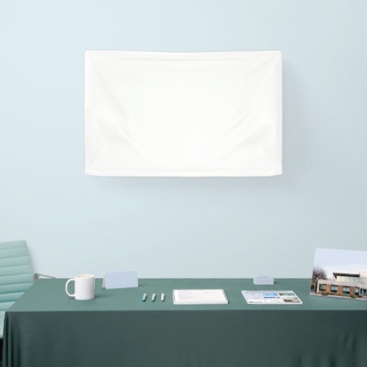 Create Your Own 横断幕 (トレードショー)