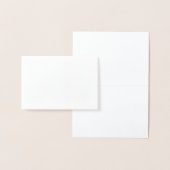 Create Your Own 箔カード (ディスプレー)