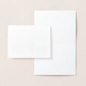 Create Your Own 箔カード (ディスプレー)