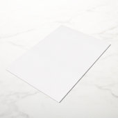 Create Your Own 箔シーズンカード (回転した状態)