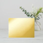 Create Your Own 箔シーズンポストカード (立ち正面)