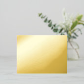 Create Your Own 箔シーズンポストカード (立ち正面)