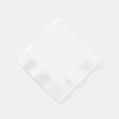 Create Your Own 縁ありカクテルナプキン (角)