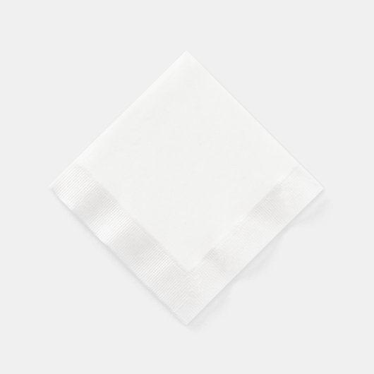 Create Your Own 縁ありカクテルナプキン (角)