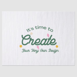 Create your own 薄葉紙