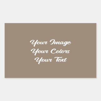 Create Your Own 長方形シール