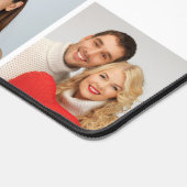 Create Your Own 10 Photo Collage Desk Mat デスクマット (コーナー)