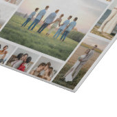 Create Your Own 11 Photo Collage カッティングボード (角)