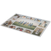 Create Your Own 11 Photo Collage カッティングボード (角)