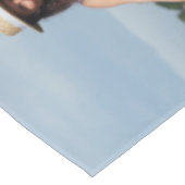 Create Your Own 11 Photo Collage テーブルクロス (アングル)