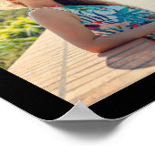 Create Your Own 11 Photo Collage  ポスター (角)