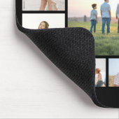 Create Your Own 11 Photo Collage  マウスパッド (コーナー)