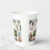 Create Your Own 11 Photo Collage 紙コップ (右)