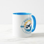 Create Your Own 11oz  マグカップ (正面右)