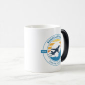 Create Your Own 11oz  モーフィングマグカップ (正面右)