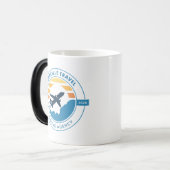 Create Your Own 11oz  モーフィングマグカップ (正面左)