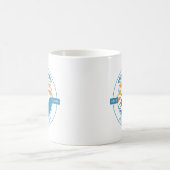 Create Your Own 11oz  モーフィングマグカップ (中央)