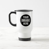 Create Your Own 11oz Travel/Commuter Mug トラベルマグ (左)