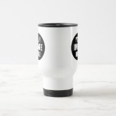 Create Your Own 11oz Travel/Commuter Mug トラベルマグ (中央)