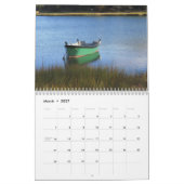 Create Your Own 12-Month Photo Calendar カレンダー (3月 2027)