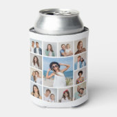Create Your Own 13 Photo Collage 缶クーラー (缶正面)