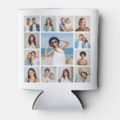 Create Your Own 13 Photo Collage 缶クーラー (正面)