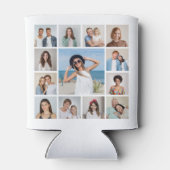 Create Your Own 13 Photo Collage 缶クーラー (裏面)