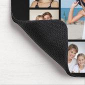 Create Your Own 13 Photo Collage Mouse Pad マウスパッド (コーナー)