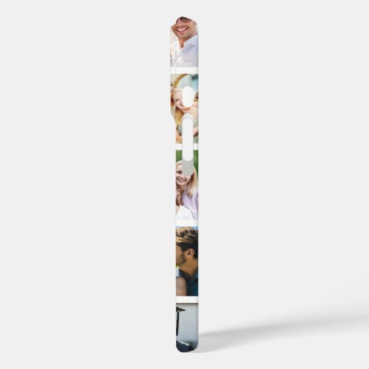 Create your Own 14 Photo Collage Case-Mate iPhoneケース (裏面 / 左)