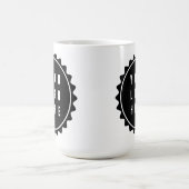 Create Your Own 15 oz   コーヒーマグカップ (中央)