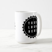 Create Your Own 15 oz   コーヒーマグカップ (正面右)