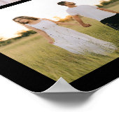 Create Your Own 15 Photo Collage Poster ポスター (角)