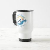 Create Your Own 15oz  トラベルマグ (正面左)