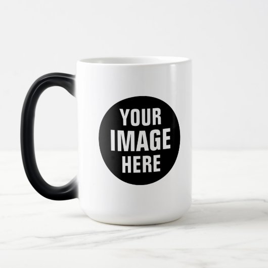 Create Your Own 15oz Color Morphing Mug モーフィングマグカップ (左)