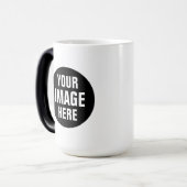Create Your Own 15oz Color Morphing Mug モーフィングマグカップ (正面左)