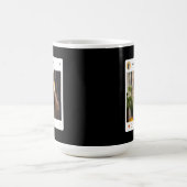 Create Your Own 15oz Two Tone Coffee Mug コーヒーマグカップ (中央)