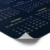 Create Your Own 2026 Company Calendar |  ポスター (角)