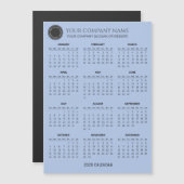 Create Your Own 2026 Company Calendar | Magnet (正面/裏面)