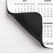 Create Your Own 2026 Company Calendar | Mousepad マウスパッド (コーナー)