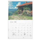 Create Your Own 2026 Photo Calendar カレンダー (1月 2026)