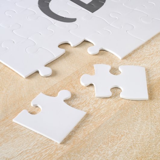 create your own 252 piece puzzle ジグソーパズル (側面)