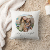 Create Your Own 2 Photo クッション (ブランケット)