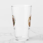 Create Your Own 2 Photo タンブラーグラス (左)