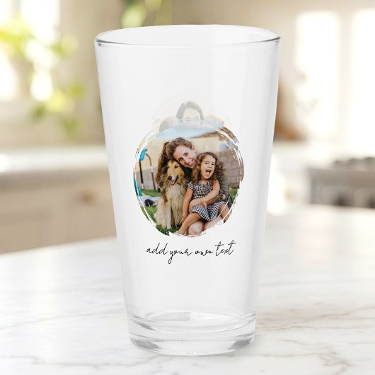Create Your Own 2 Photo タンブラーグラス