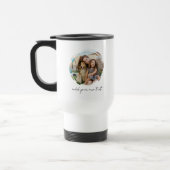 Create Your Own 2 Photo トラベルマグ (左)