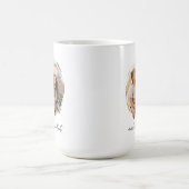 Create Your Own 2 Photo モーフィングマグカップ (中央)