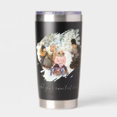 Create Your Own 2 Photo 保温保冷タンブラー (背面)